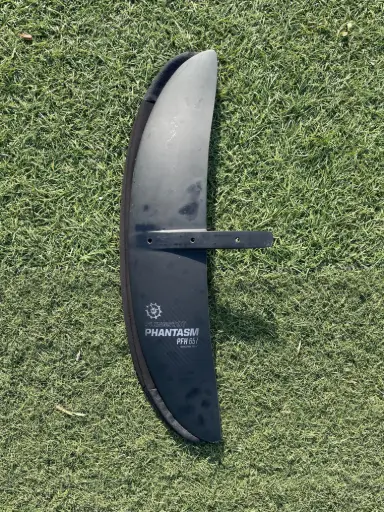 SLINGSHOT PFH 657 (743 CM2) FRONT WING V1 DEMO