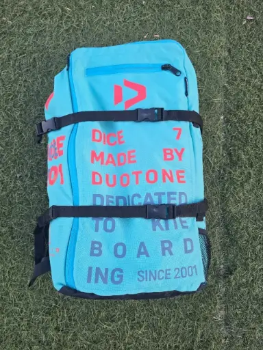 DUOTONE DICE 7 M + BARRA CLICK BAR 20/22 M (NUEVO)