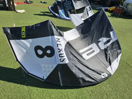 CORE NEXUS 2 8 + BARRA SENSOR 3 PRO USADO