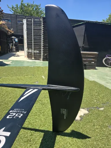 SLINGSHOT PHANTASM QUICKSTART WING FOIL PACKAGE USADO