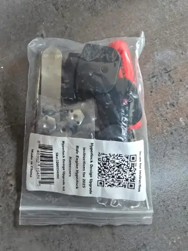 RIDE ENGINE HYPERLOCK DESIGN UPGRADE KIT