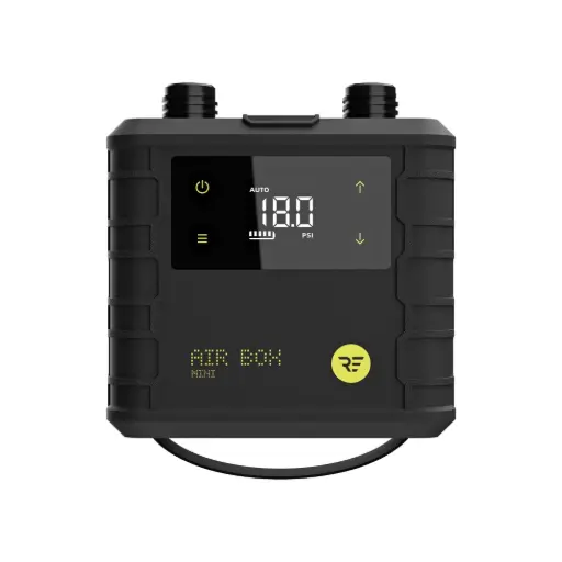 RIDE ENGINE AIR BOX MINI ELECTRIC PUMP