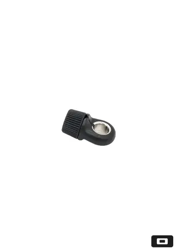 SENSOR 3 & 3S ENDCAP INSERT WHITE