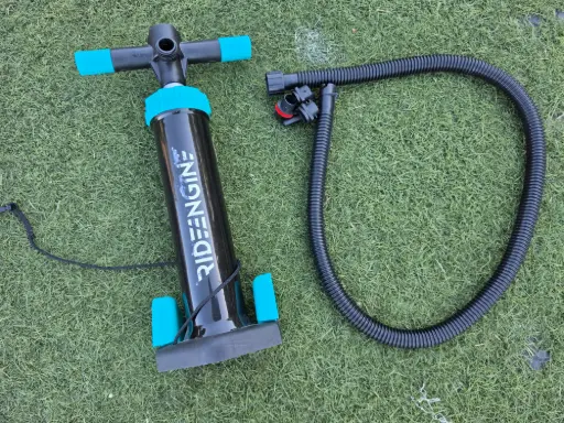 RIDE ENGINE 1.5 L MICRO PUMP USADO