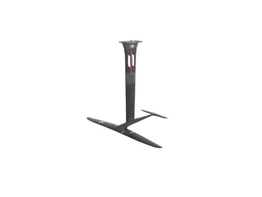 KR-977-375-75/BB - Razor 977-375-75 Blackbird Kit - Integrated Backtail